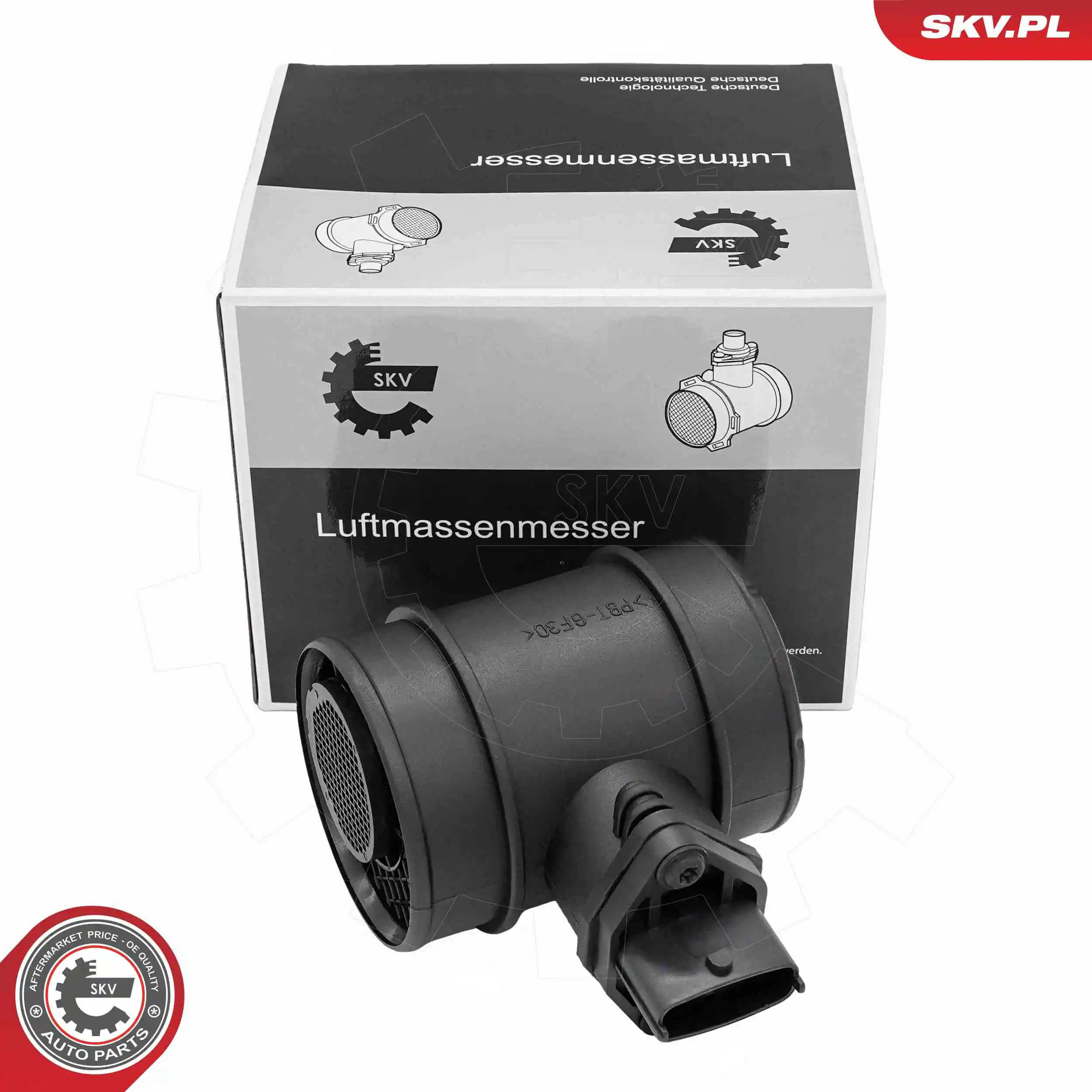 Mass Air Flow Sensor